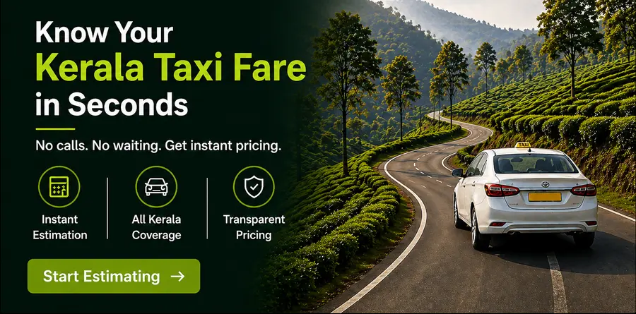 Kerala Cab Estimator